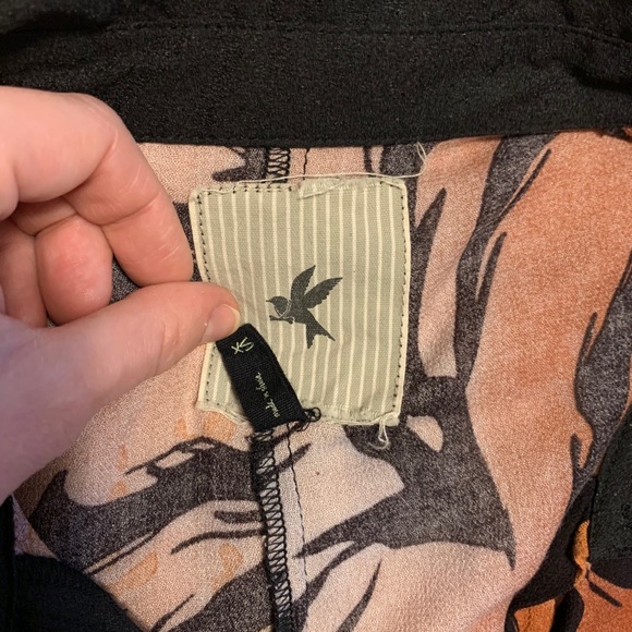 One Teaspoon romper, xs-s - Picture 6 of 8